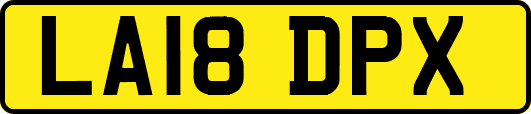 LA18DPX