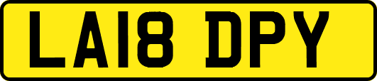 LA18DPY