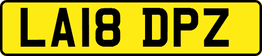 LA18DPZ