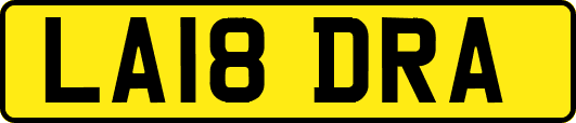 LA18DRA