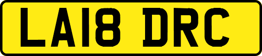 LA18DRC