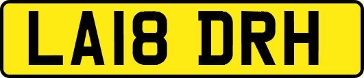 LA18DRH