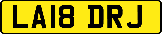 LA18DRJ