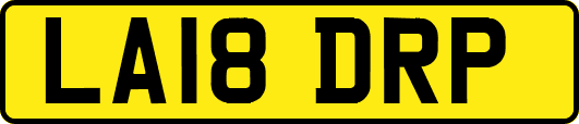 LA18DRP