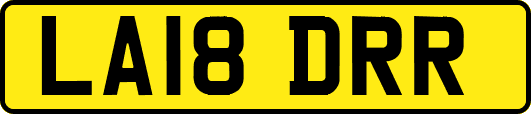 LA18DRR