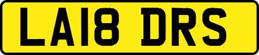 LA18DRS