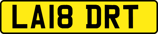 LA18DRT
