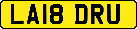 LA18DRU