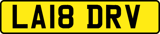 LA18DRV