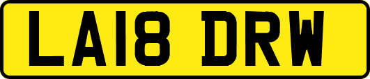 LA18DRW