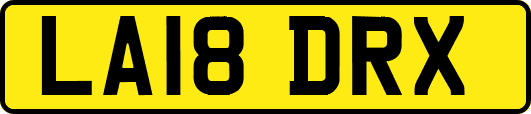 LA18DRX