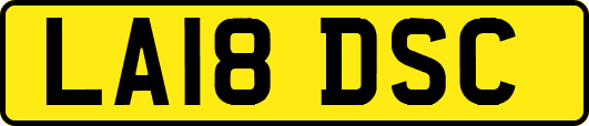 LA18DSC
