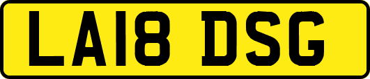 LA18DSG