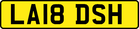 LA18DSH