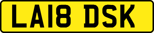 LA18DSK