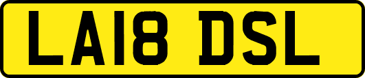 LA18DSL
