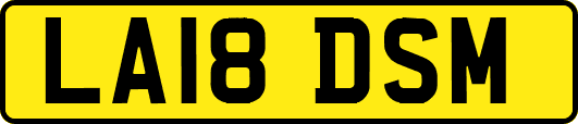 LA18DSM