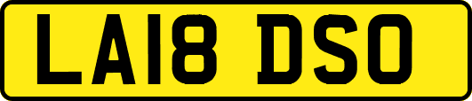 LA18DSO