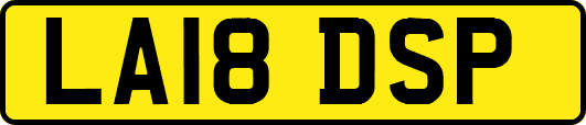 LA18DSP