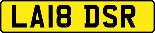 LA18DSR