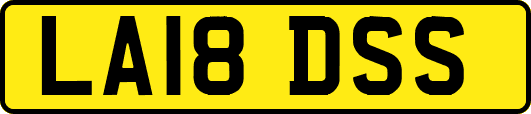 LA18DSS