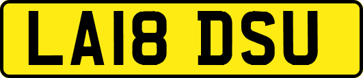 LA18DSU