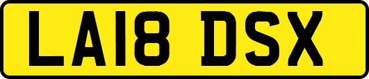 LA18DSX