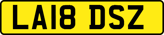 LA18DSZ