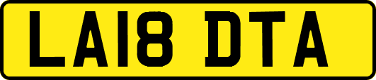 LA18DTA