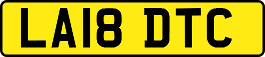 LA18DTC