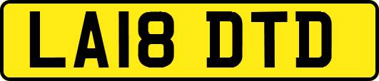 LA18DTD
