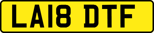 LA18DTF