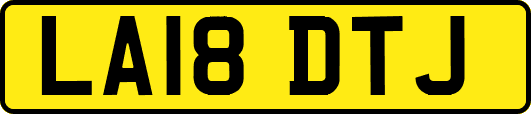 LA18DTJ