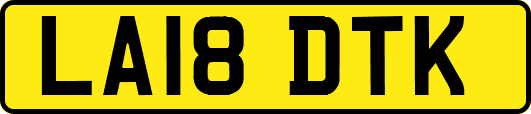 LA18DTK