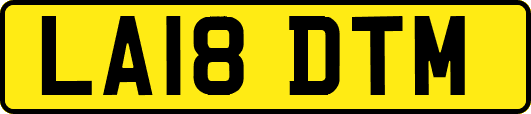 LA18DTM