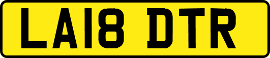 LA18DTR