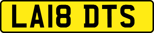 LA18DTS