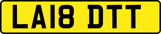 LA18DTT