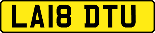 LA18DTU