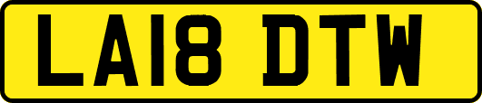 LA18DTW