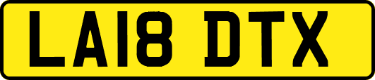 LA18DTX