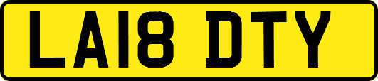LA18DTY