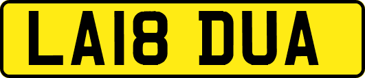 LA18DUA