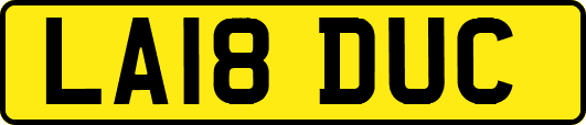 LA18DUC