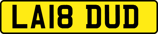LA18DUD
