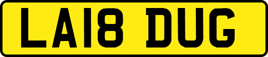 LA18DUG