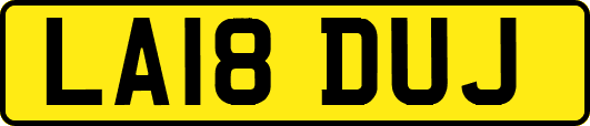 LA18DUJ