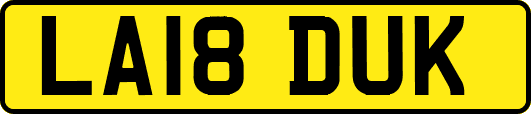 LA18DUK