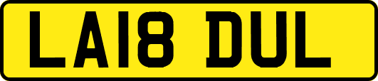 LA18DUL
