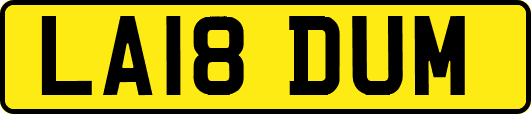 LA18DUM